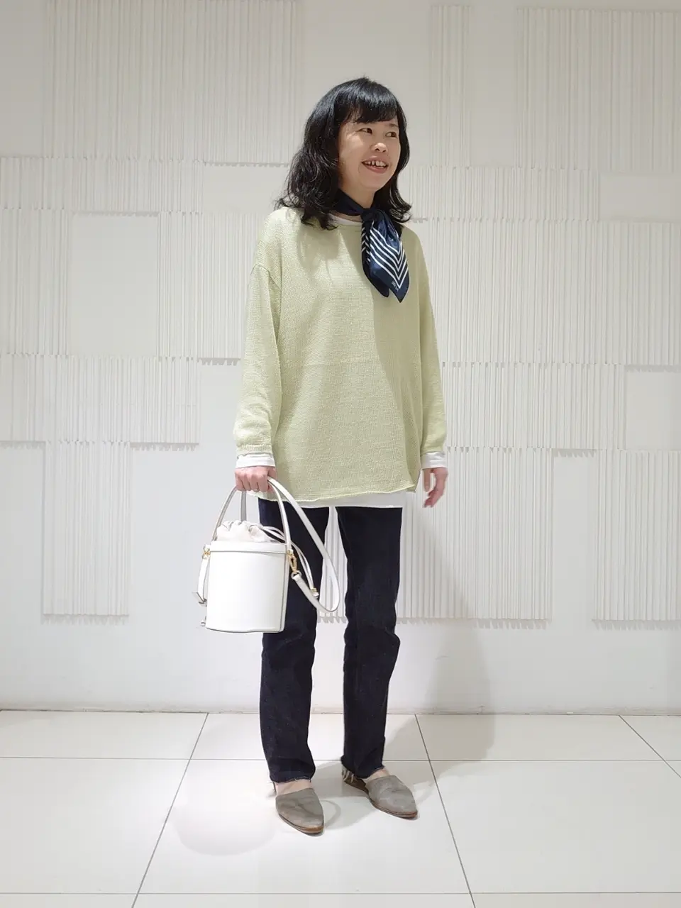 23区 L 山下 コーディネート画像