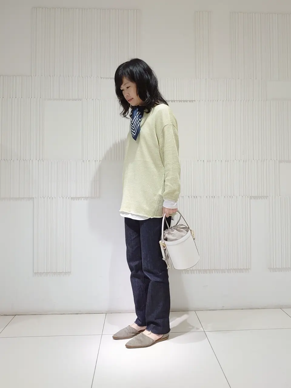 23区 L 山下 コーディネート画像