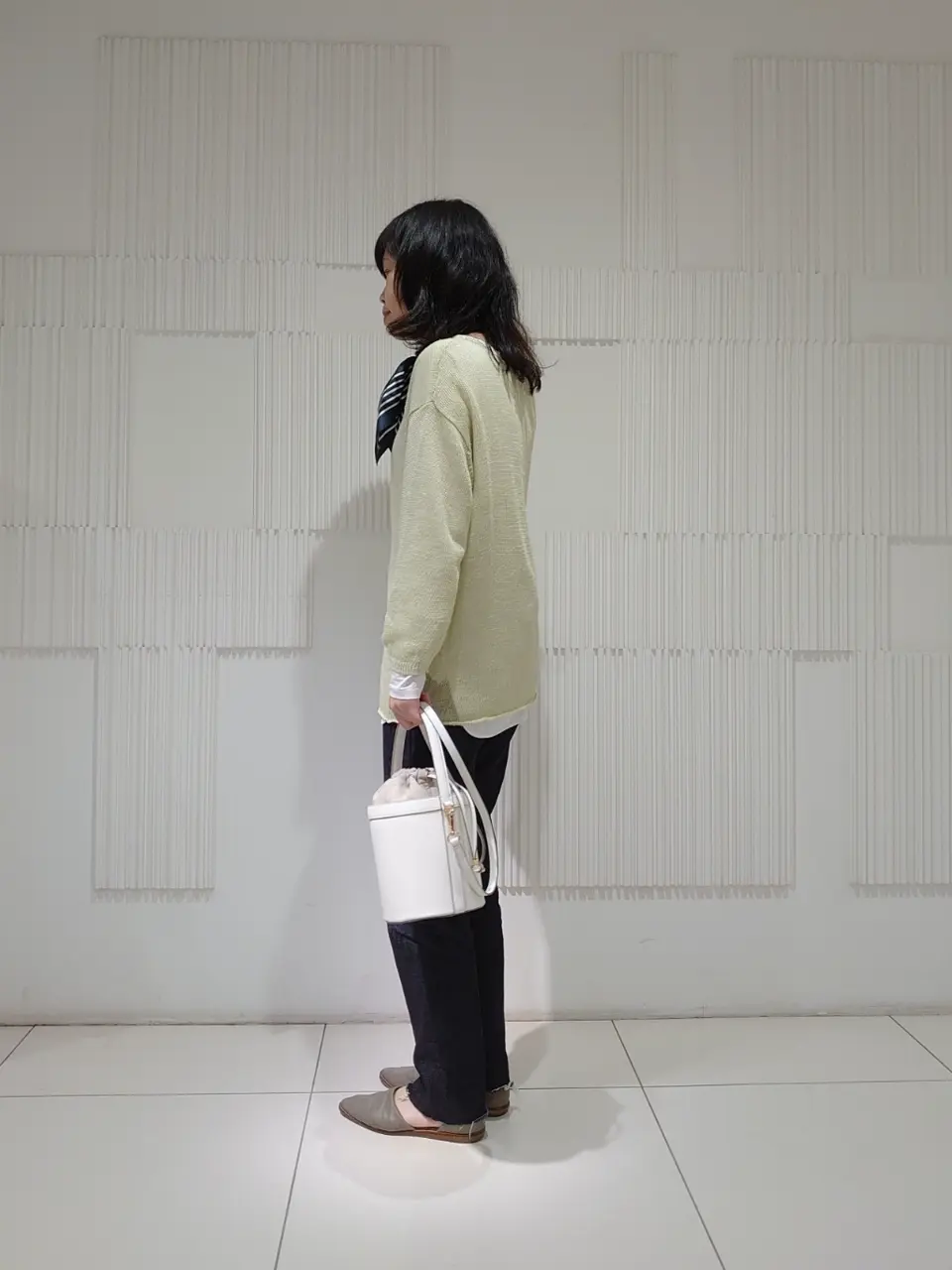 23区 L 山下 コーディネート画像