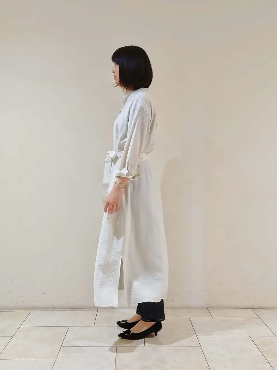 23区 L 岡 コーディネート画像