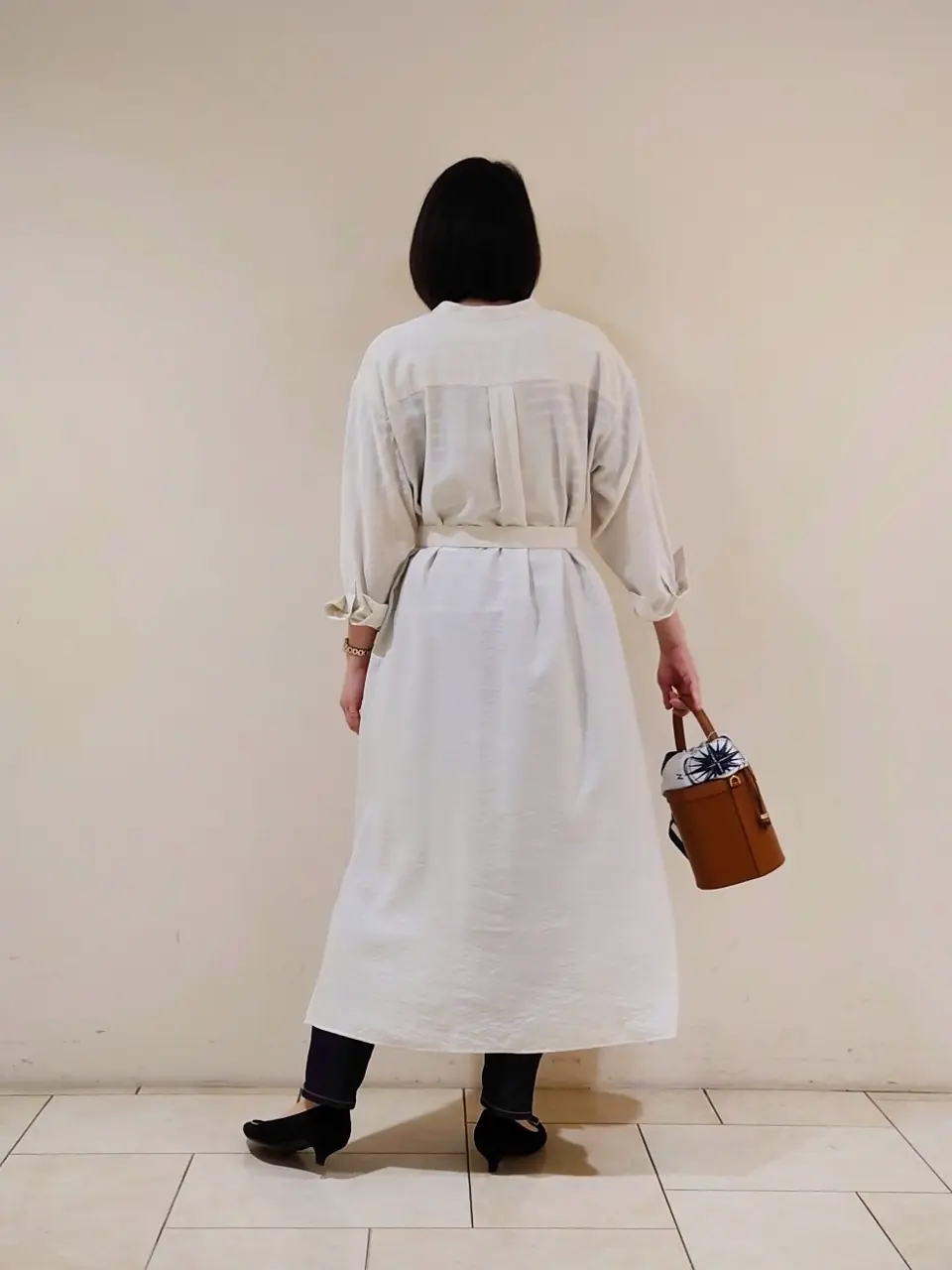 23区 L 岡 コーディネート画像