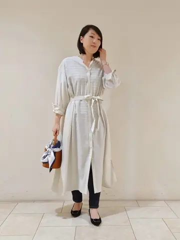 23区 L 岡 コーディネート画像