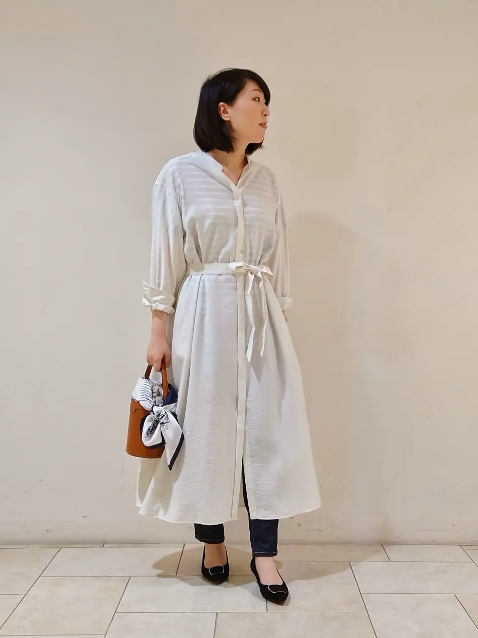 23区 L 岡 コーディネート画像