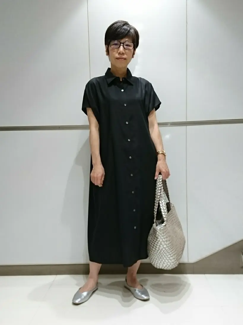 23区 L 松村 コーディネート画像