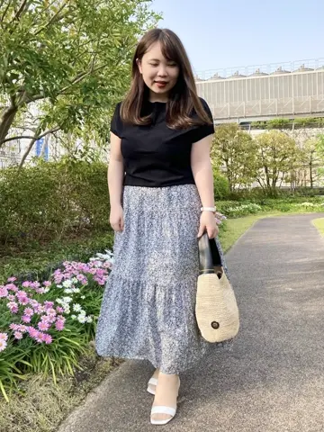 23区 L 近藤 コーディネート画像