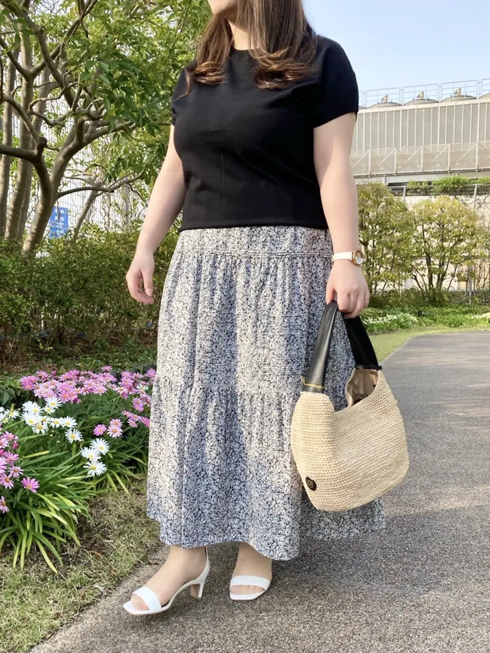 23区 L 近藤 コーディネート画像