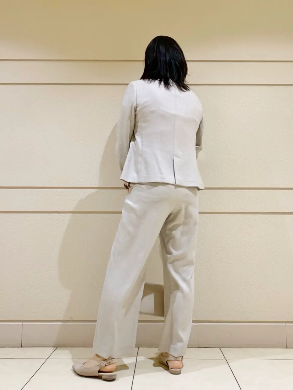 23区 L 山崎 コーディネート画像