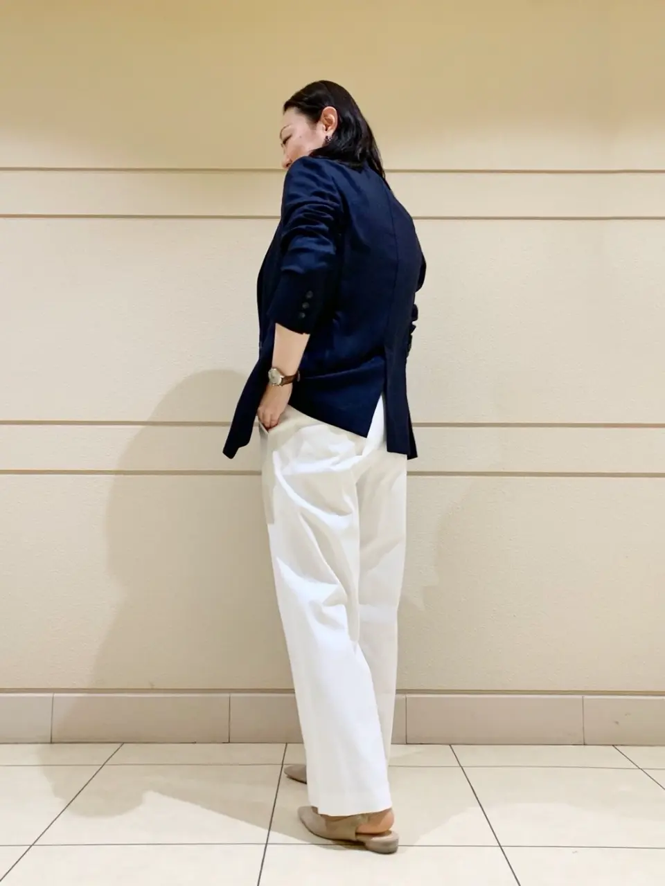 23区 L 山崎 コーディネート画像