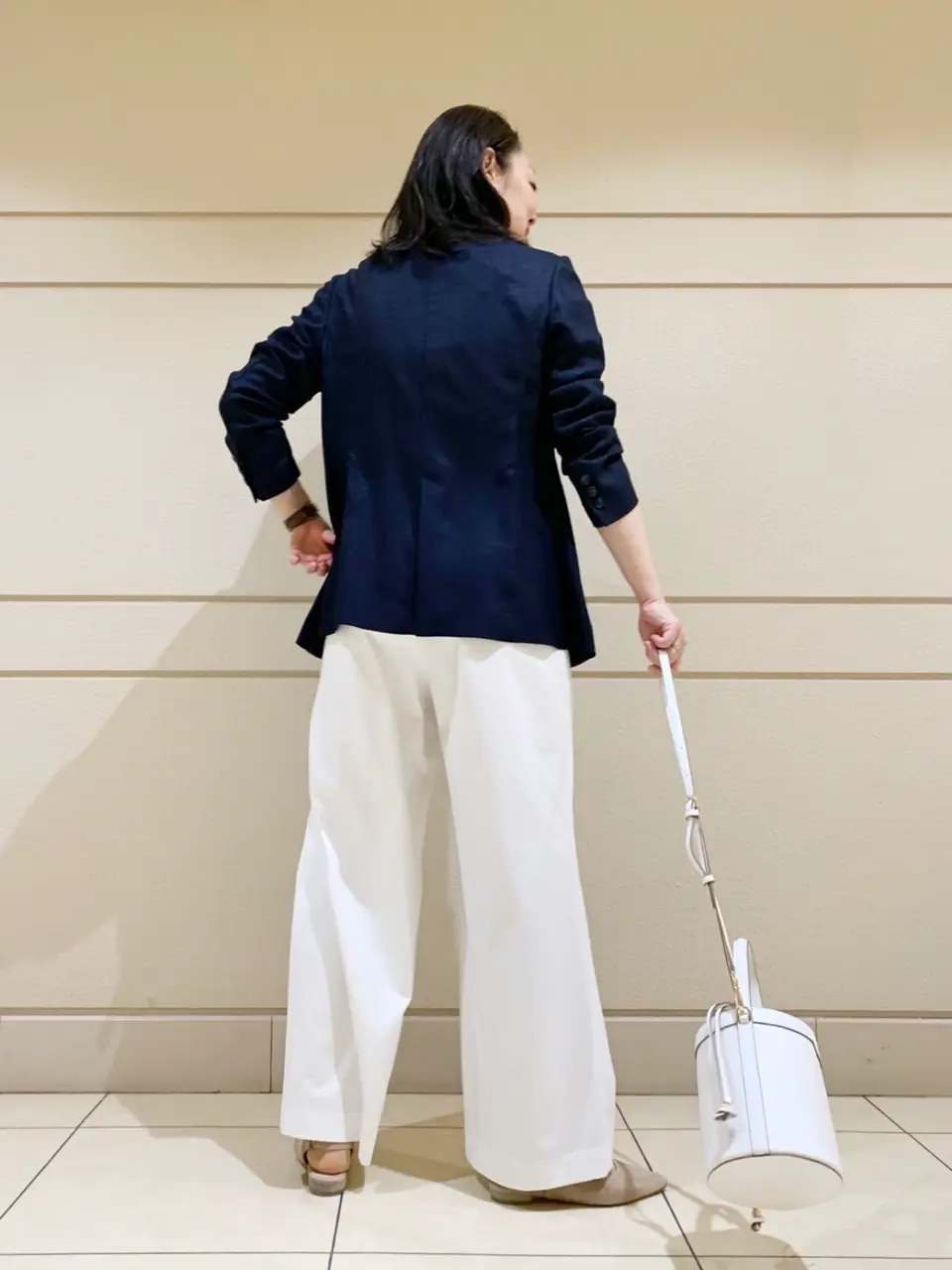 23区 L 山崎 コーディネート画像