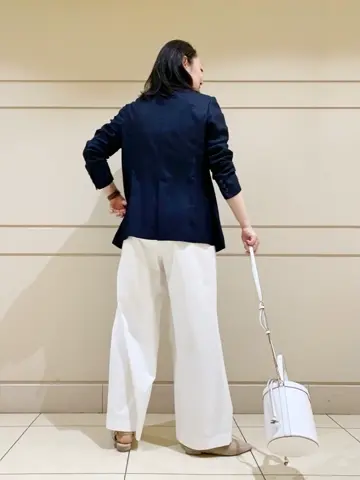 23区 L 山崎 コーディネート画像