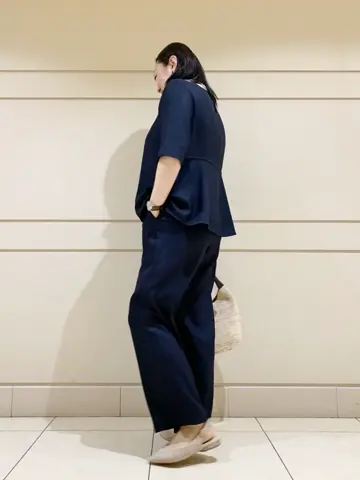 23区 L 山崎 コーディネート画像