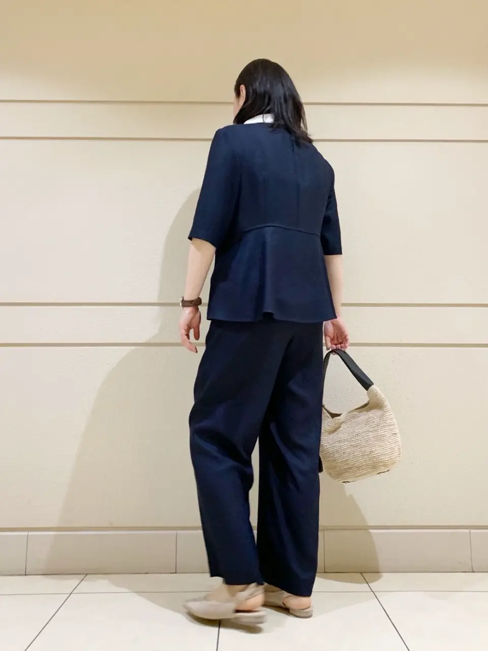 23区 L 山崎 コーディネート画像