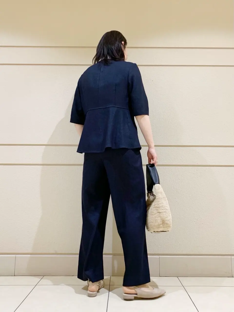 23区 L 山崎 コーディネート画像