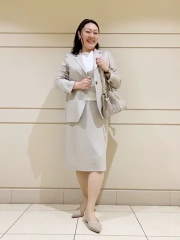 23区 L 山崎 コーディネート画像