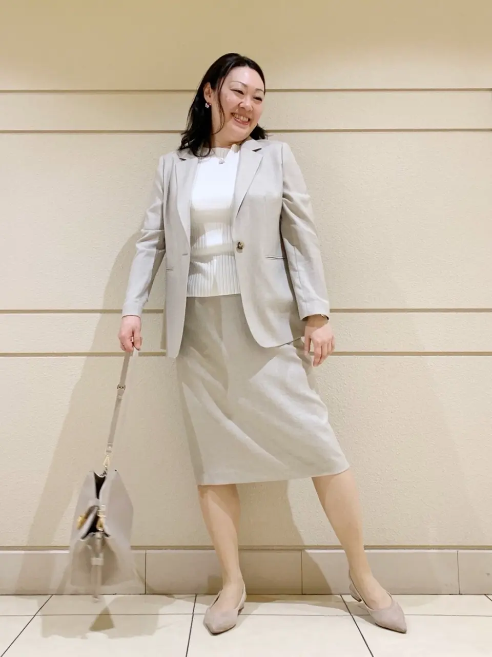 23区 L 山崎 コーディネート画像