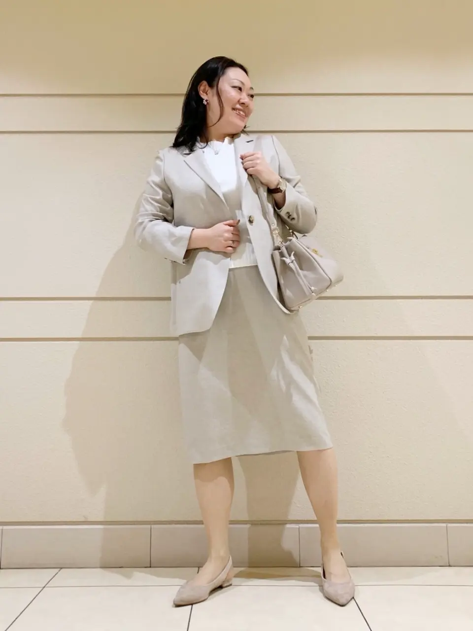 23区 L 山崎 コーディネート画像