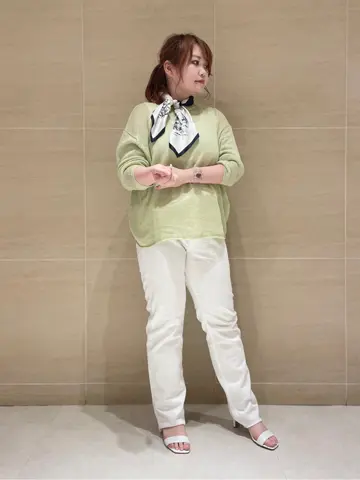 23区 L 俵 コーディネート画像