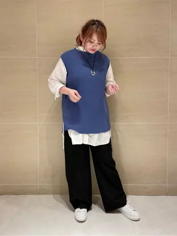 23区 L 俵 コーディネート画像