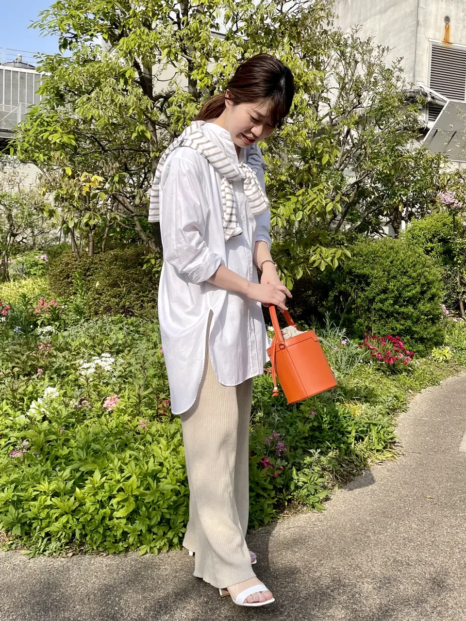 23区 L 近藤 コーディネート画像