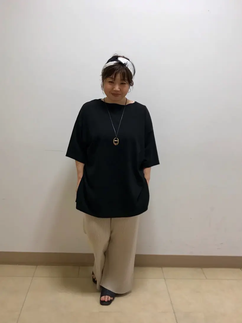  うめ子 コーディネート画像