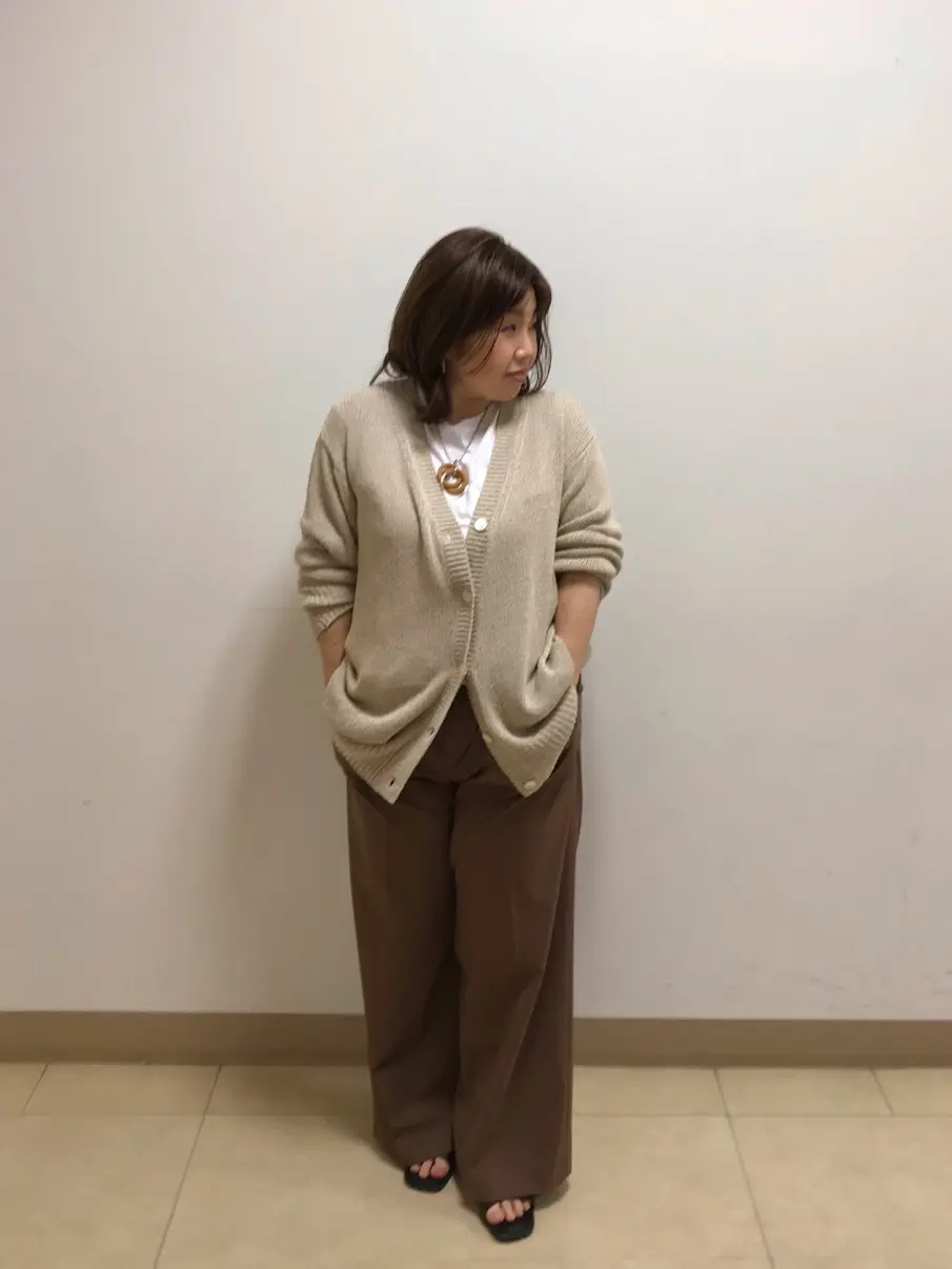  うめ子 コーディネート画像