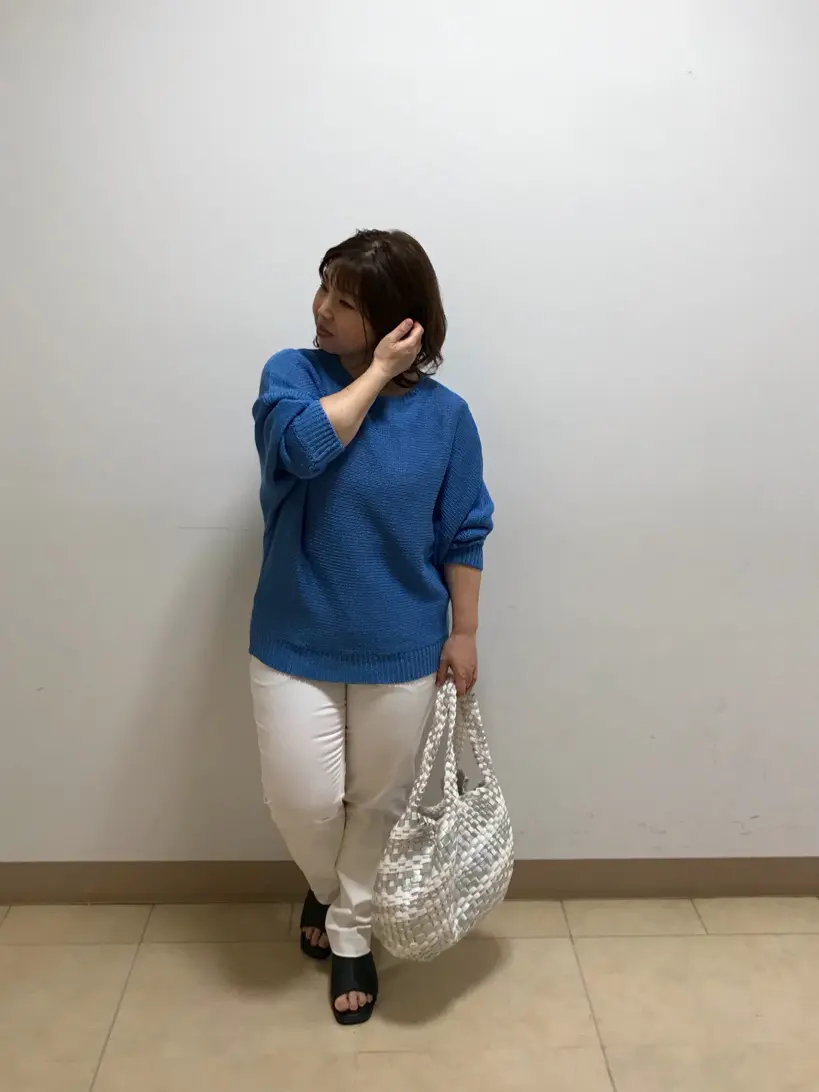  うめ子 コーディネート画像