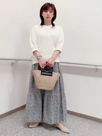 23区 L 水上 コーディネート画像