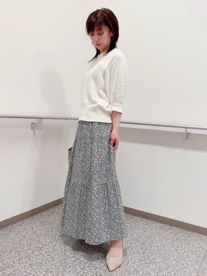 23区 L 水上 コーディネート画像