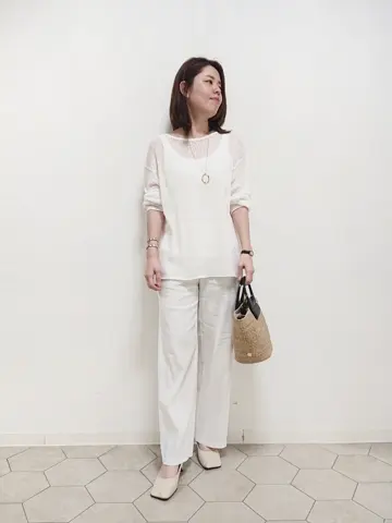 23区 L 播 コーディネート画像