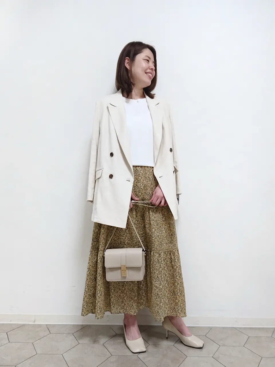 23区 L 播 コーディネート画像