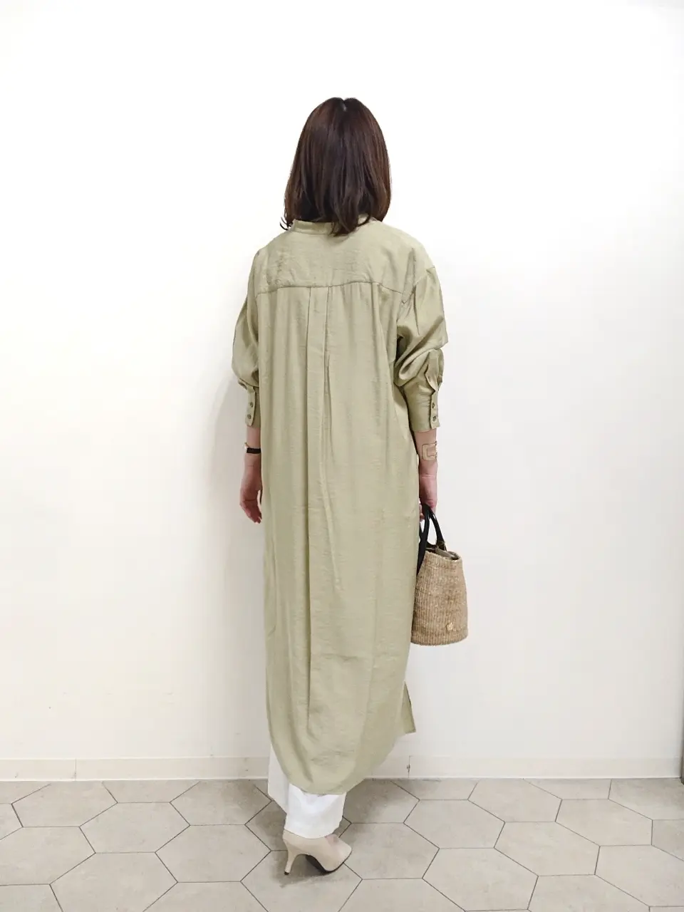 23区 L 播 コーディネート画像