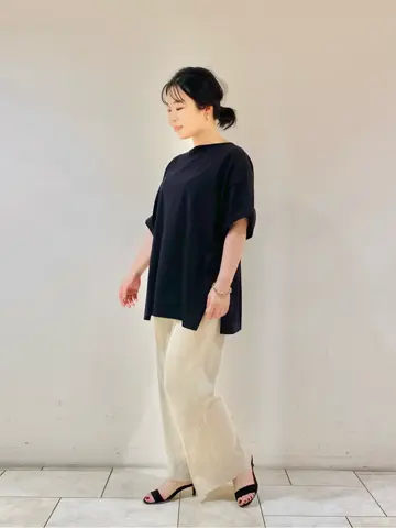 23区 L 笹川 コーディネート画像