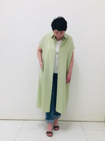 23区 L 佐藤 コーディネート画像