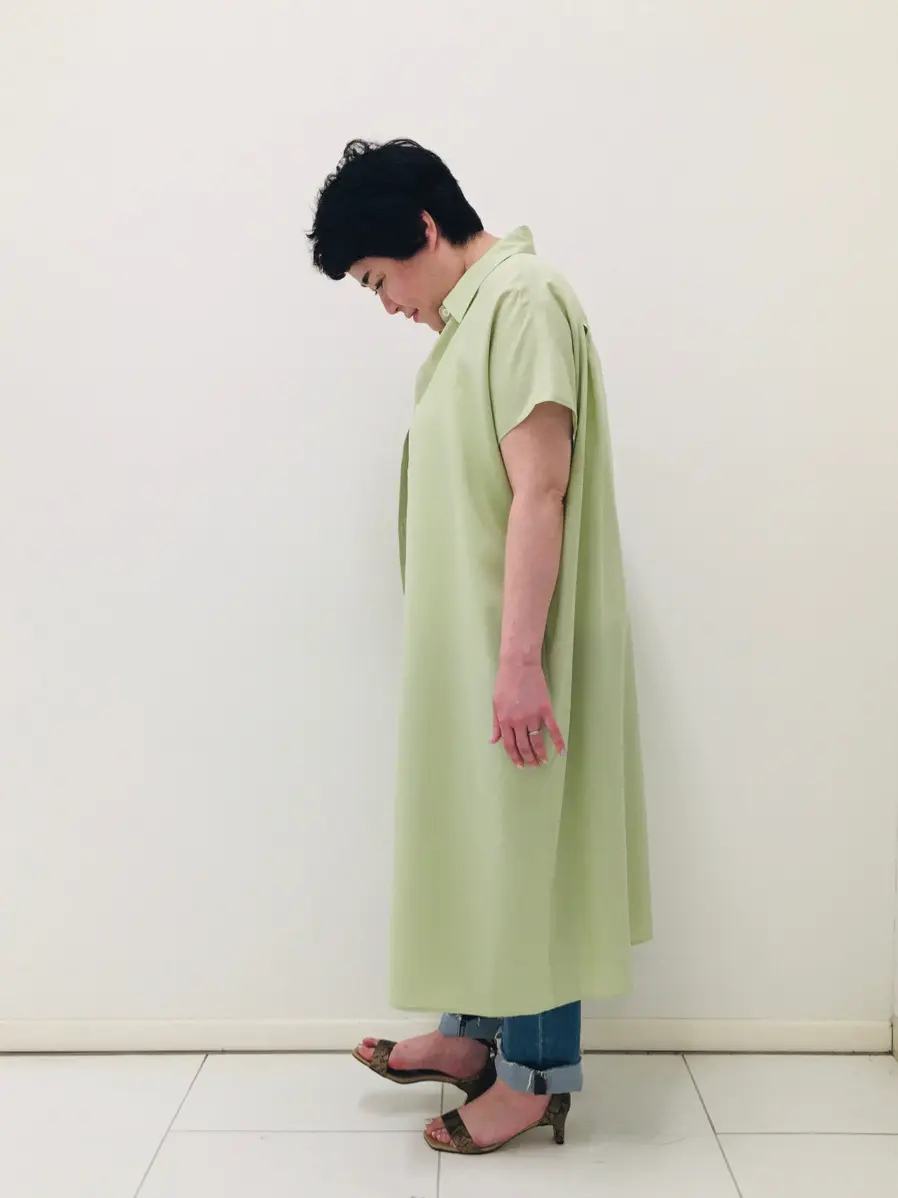 23区 L 佐藤 コーディネート画像