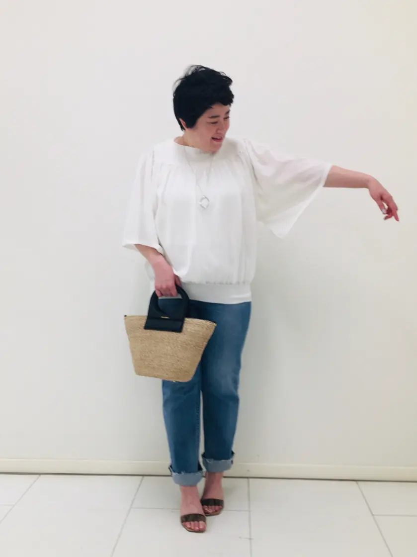 23区 L 佐藤 コーディネート画像