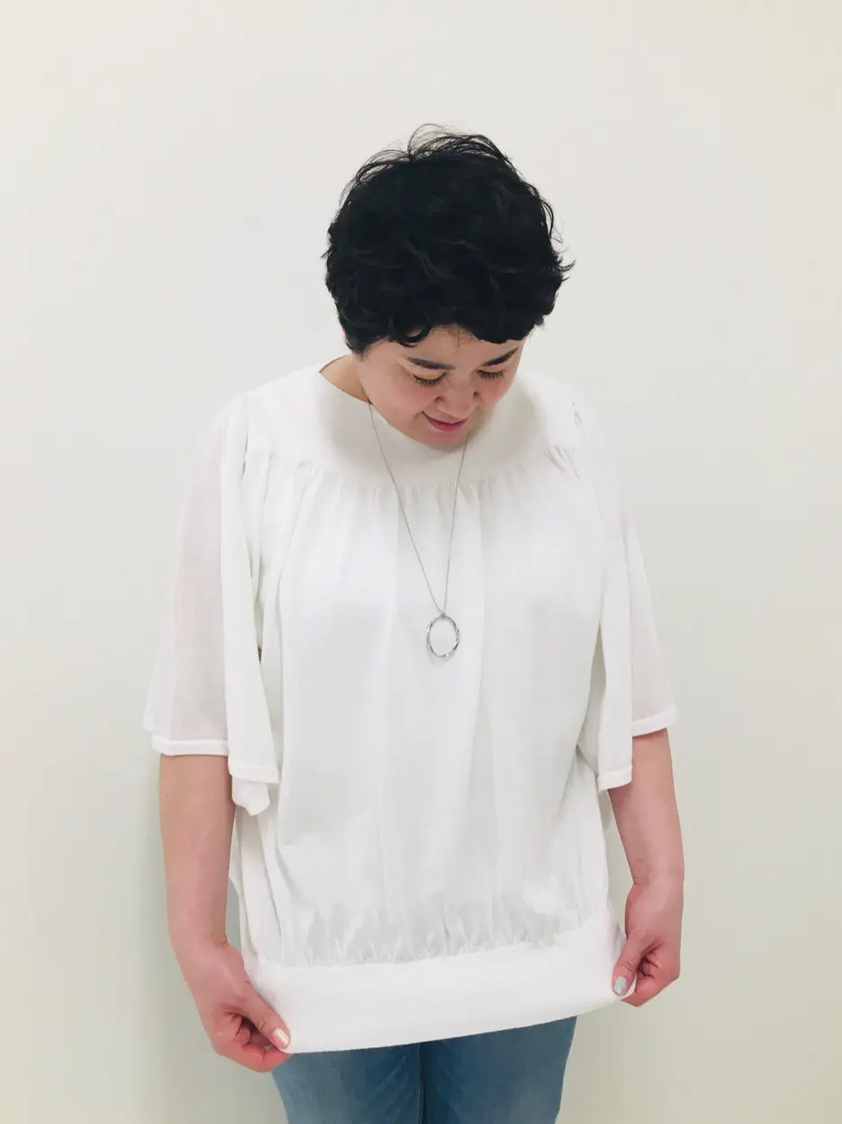 23区 L 佐藤 コーディネート画像