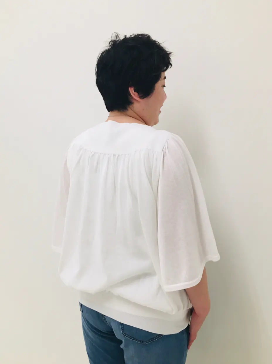 23区 L 佐藤 コーディネート画像