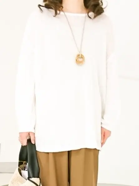 23区 L 服部 コーディネート画像