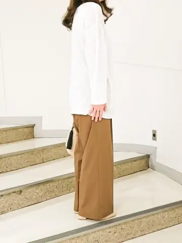 23区 L 服部 コーディネート画像