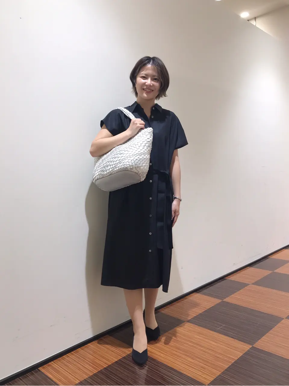  S コーディネート画像