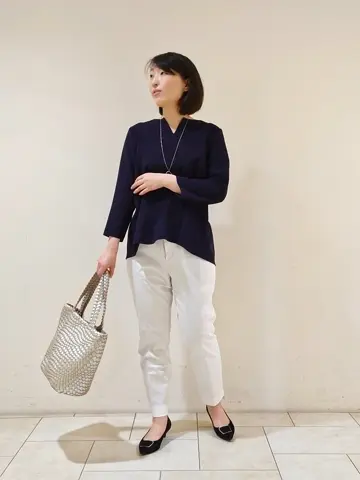 23区 L 岡 コーディネート画像