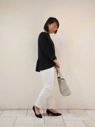 23区 L 岡 コーディネート画像