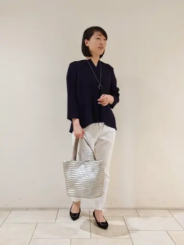 23区 L 岡 コーディネート画像