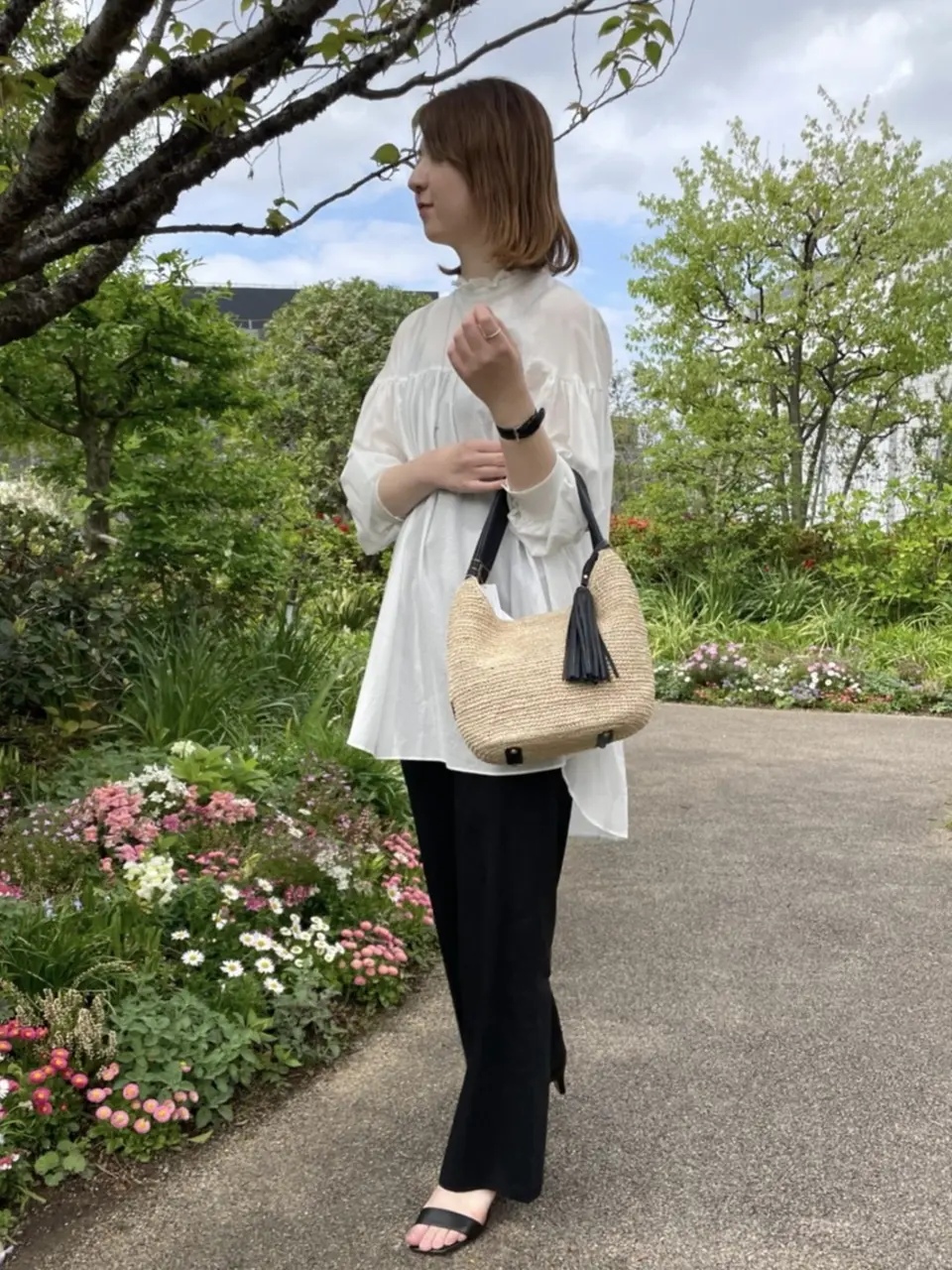 23区 L 近藤 コーディネート画像