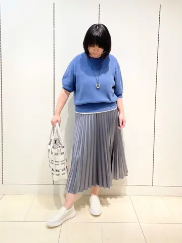 23区 L 松澤 コーディネート画像