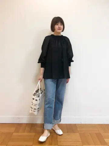 23区 L 露草 コーディネート画像