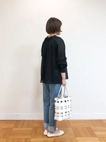 23区 L 露草 コーディネート画像