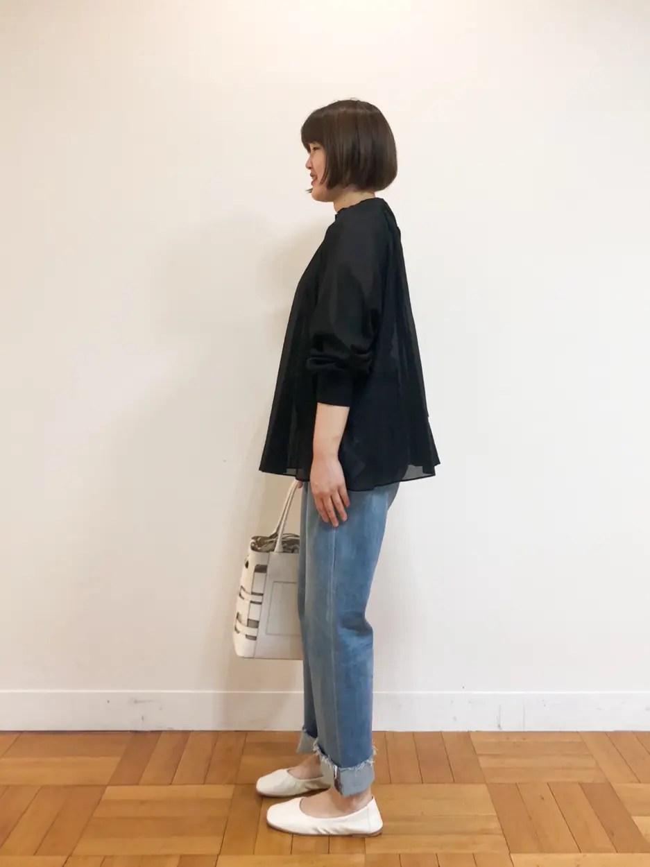 23区 L 露草 コーディネート画像