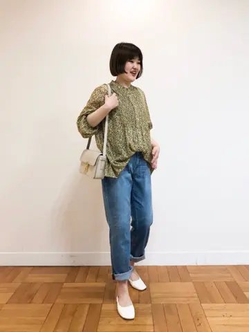 23区 L 露草 コーディネート画像