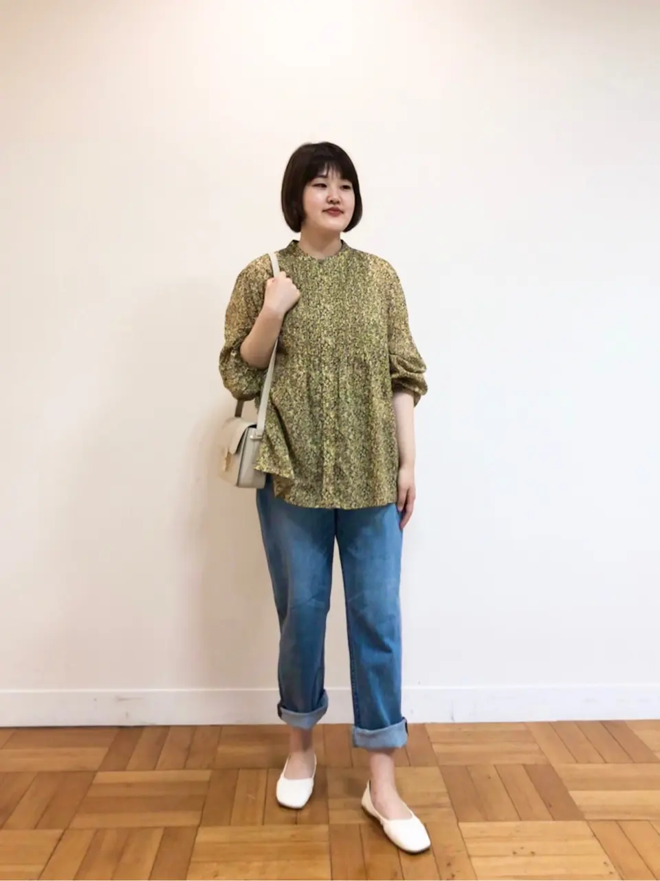 23区 L 露草 コーディネート画像